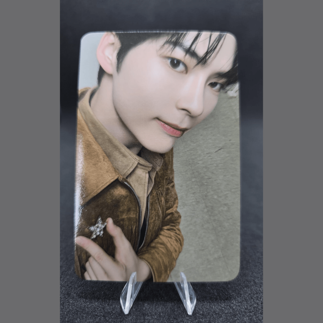 ZEROBASEONE 2024 FANCON In Japan Cgv Photocards – Photocards (Sung Han Bin / / ) | HobiEgo