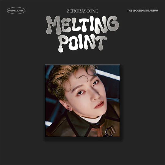 ZEROBASEONE 2nd Mini Album MELTING POINT (Digipack Version) – album (Seok Matthew / / ) | HobiEgo