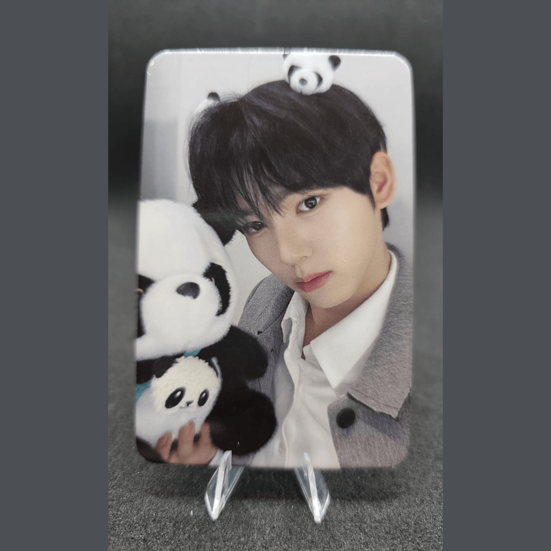ZEROBASEONE 3rd Mini Album You had me at HELLO APPLE MUSIC Photocards – Photocards (Han Yu Jin / / ) | HobiEgo