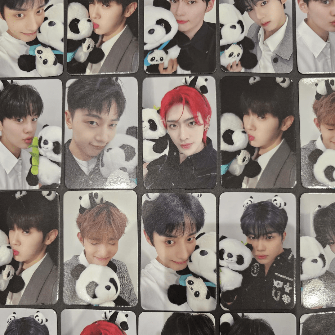 ZEROBASEONE 3rd Mini Album You had me at HELLO APPLE MUSIC Photocards – Photocards (Sung Han Bin / / ) | HobiEgo