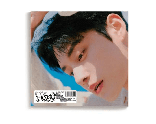 ZEROBASEONE 3rd Mini Album You had me at HELLO (Digipack Version) – album (Kim Ji Woong / / ) | HobiEgo