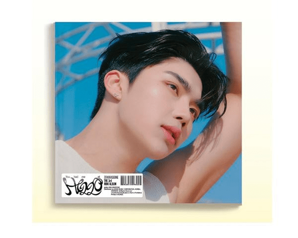 ZEROBASEONE 3rd Mini Album You had me at HELLO (Digipack Version) – album (Park Gun Wook / / ) | HobiEgo