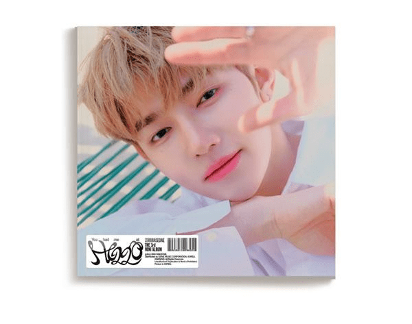 ZEROBASEONE 3rd Mini Album You had me at HELLO (Digipack Version) – album (Zhang Hao / / ) | HobiEgo