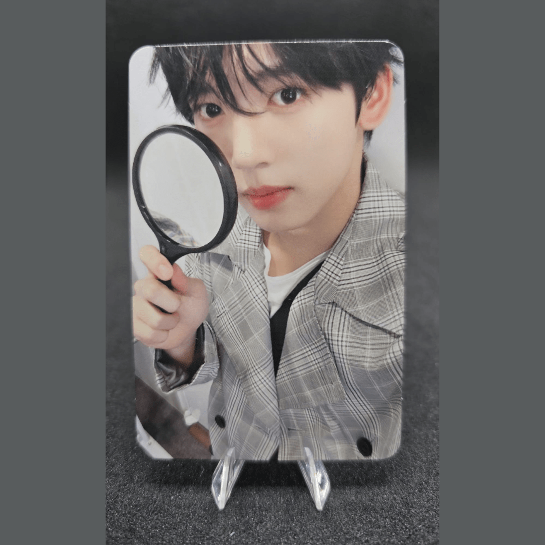 ZEROBASEONE 3rd Mini Album You had me at HELLO MAKESTAR Photocards – Photocards (Han Yu Jin / / ) | HobiEgo