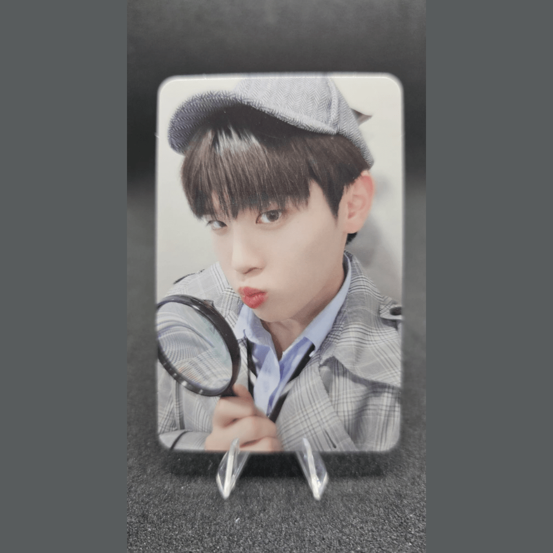 ZEROBASEONE 3rd Mini Album You had me at HELLO MAKESTAR Photocards – Photocards (Kim Tae Rae / / ) | HobiEgo