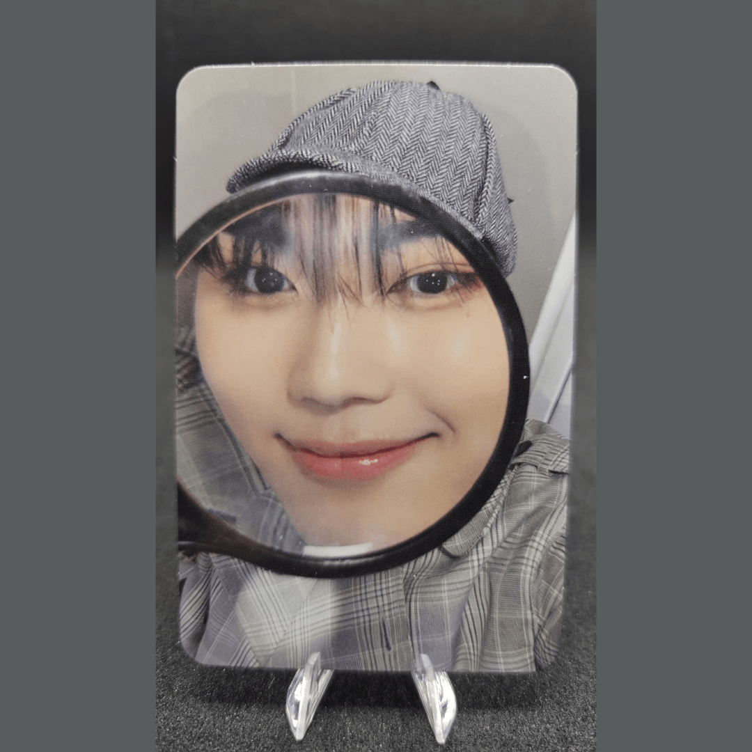 ZEROBASEONE 3rd Mini Album You had me at HELLO MAKESTAR Photocards – Photocards (Park Gun Wook / / ) | HobiEgo