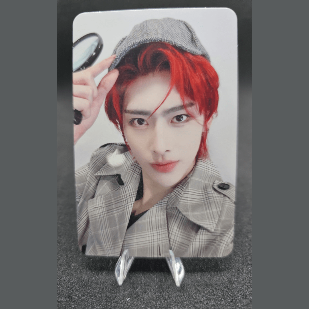 ZEROBASEONE 3rd Mini Album You had me at HELLO MAKESTAR Photocards – Photocards (Ricky / / ) | HobiEgo