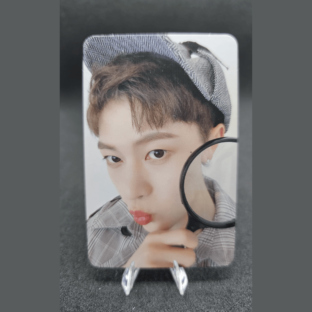 ZEROBASEONE 3rd Mini Album You had me at HELLO MAKESTAR Photocards – Photocards (Seok Matthew / / ) | HobiEgo