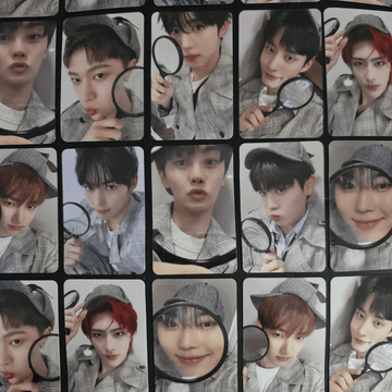 ZEROBASEONE 3rd Mini Album You had me at HELLO MAKESTAR Photocards – Photocards (Sung Han Bin / / ) | HobiEgo