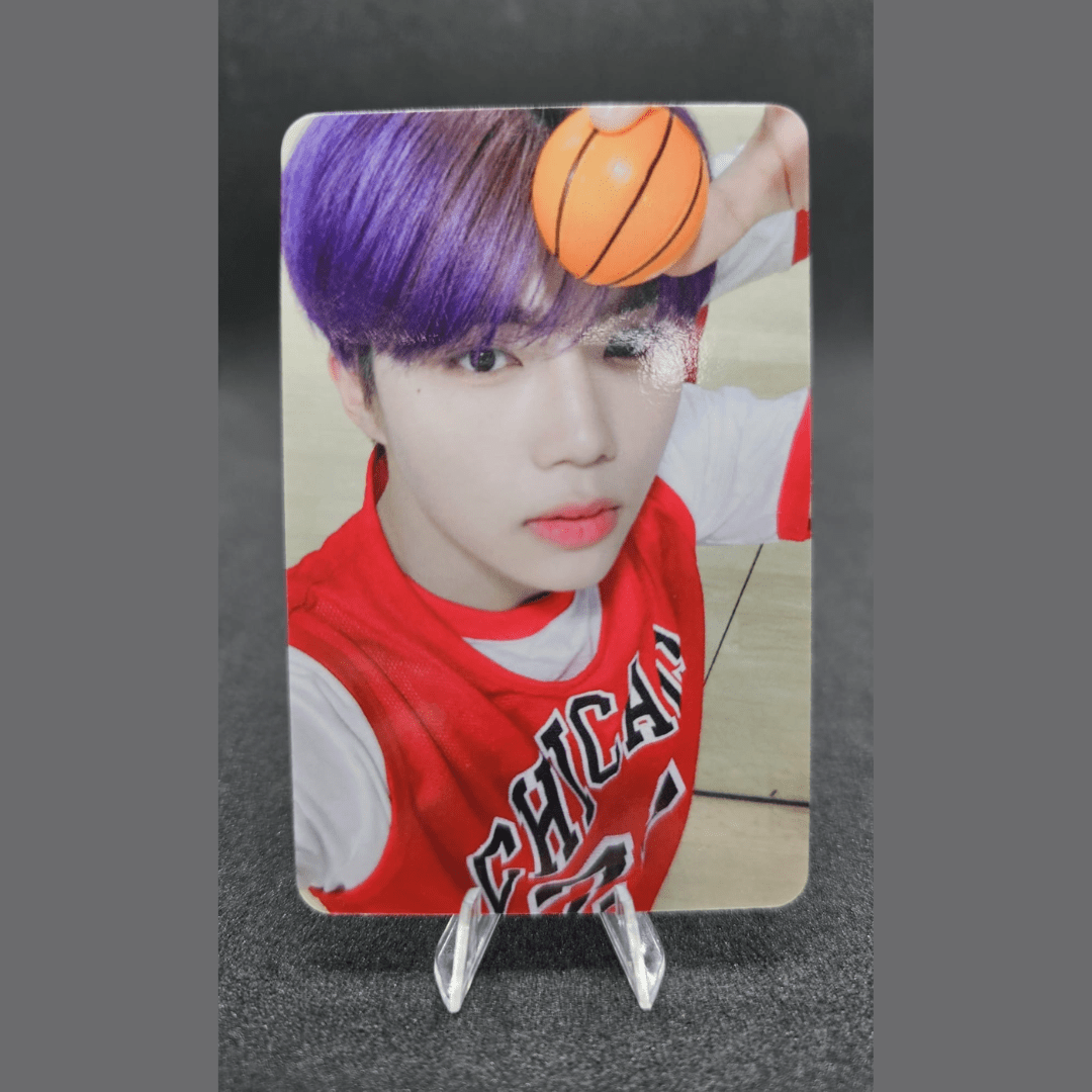 ZEROBASEONE 4th Mini Album CINEMA PARADISE APPLE MUSIC Digipack Photocards – Photocards (Park Gun Wook / / ) | HobiEgo
