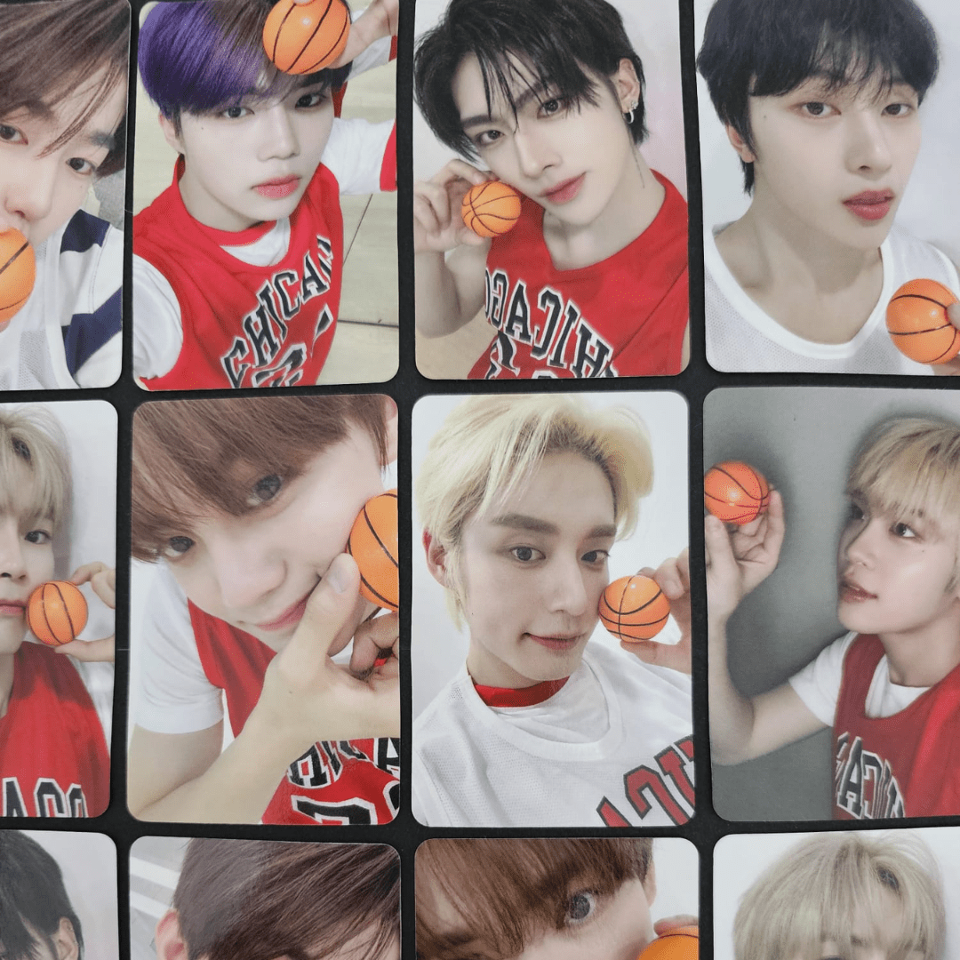 ZEROBASEONE 4th Mini Album CINEMA PARADISE APPLE MUSIC Digipack Photocards – Photocards (Sung Han Bin / / ) | HobiEgo