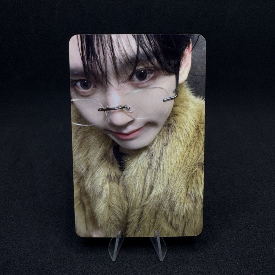 ZEROBASEONE 5th Mini Album BLUE PARADISE APPLE MUSIC Digipack Photocards – Photocards (Han Yu Jin / / ) | HobiEgo