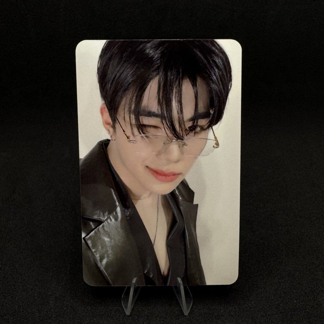 ZEROBASEONE 5th Mini Album BLUE PARADISE APPLE MUSIC Digipack Photocards – Photocards (Park Gun Wook / / ) | HobiEgo
