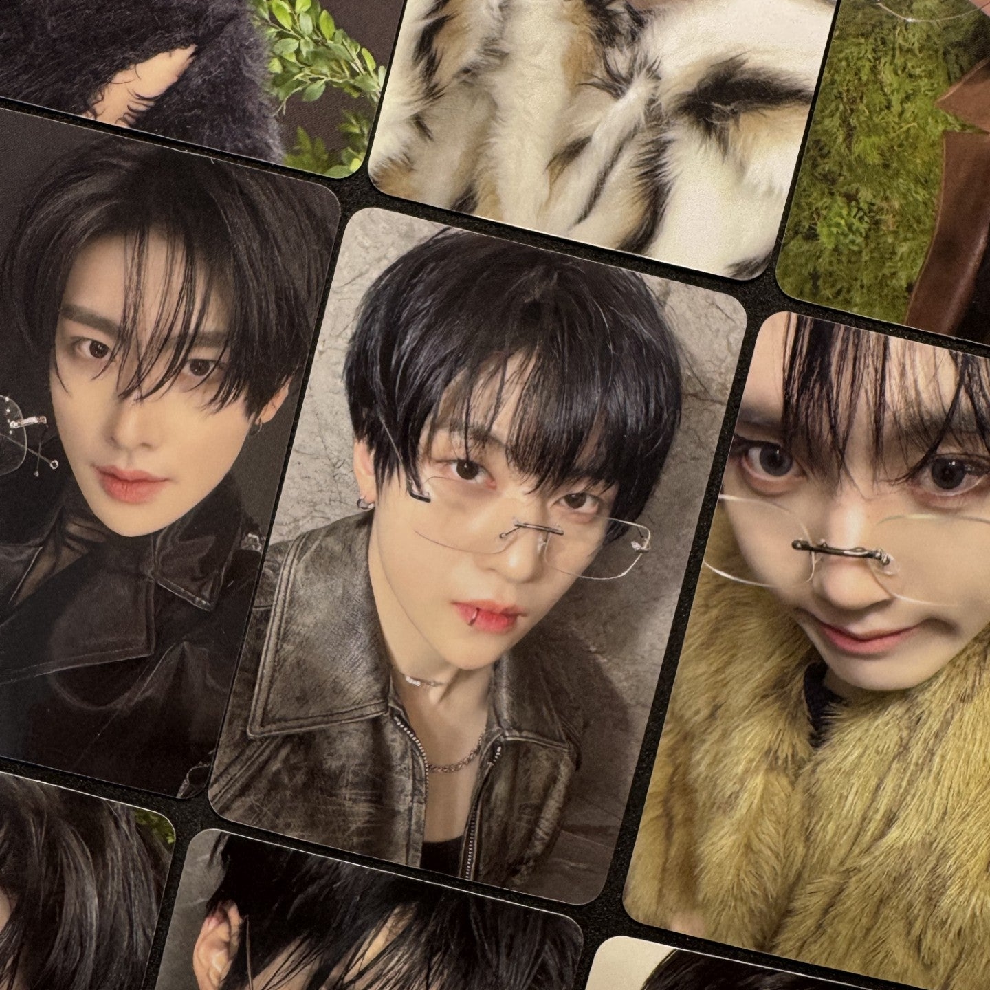 ZEROBASEONE 5th Mini Album BLUE PARADISE APPLE MUSIC Digipack Photocards – Photocards (Sung Han Bin / / ) | HobiEgo