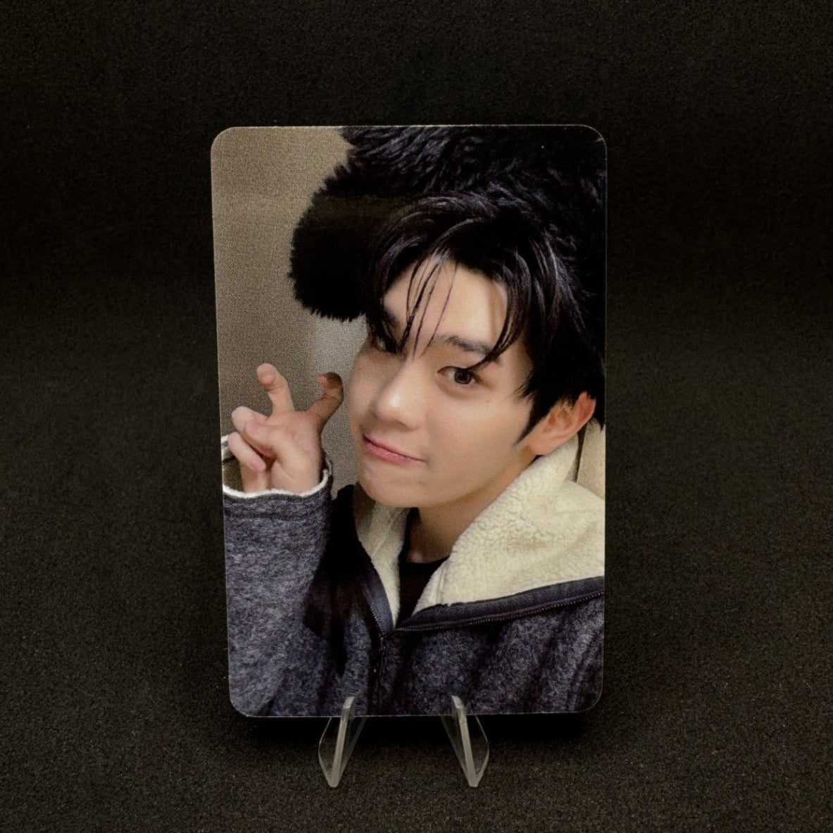 ZEROBASEONE 5th Mini Album BLUE PARADISE APPLE MUSIC Photocards – Photocards (Kim Tae Rae / / ) | HobiEgo