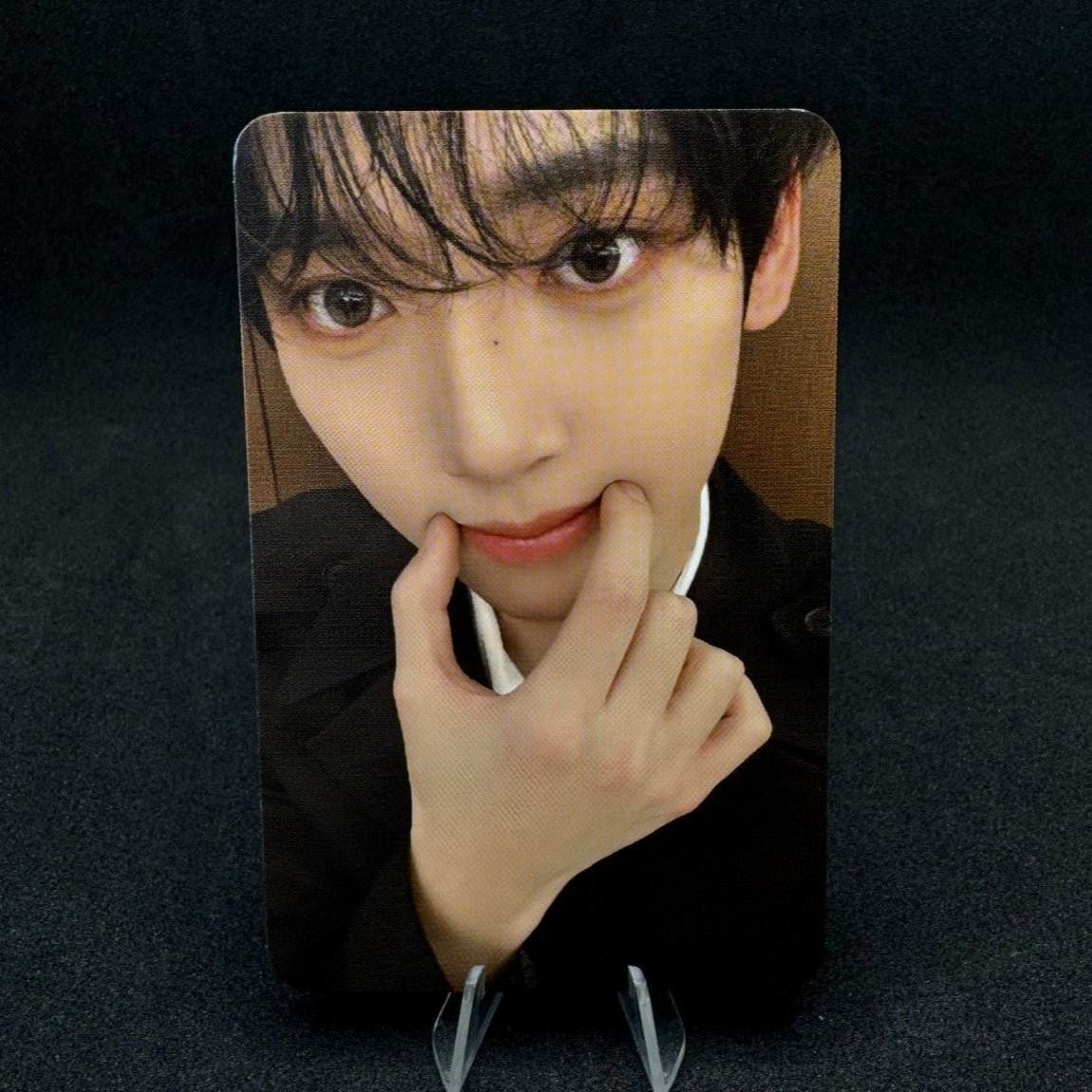 ZEROBASEONE 5th Mini Album BLUE PARADISE WITHMUU Photocards – Photocards (Han Yu Jin / / ) | HobiEgo