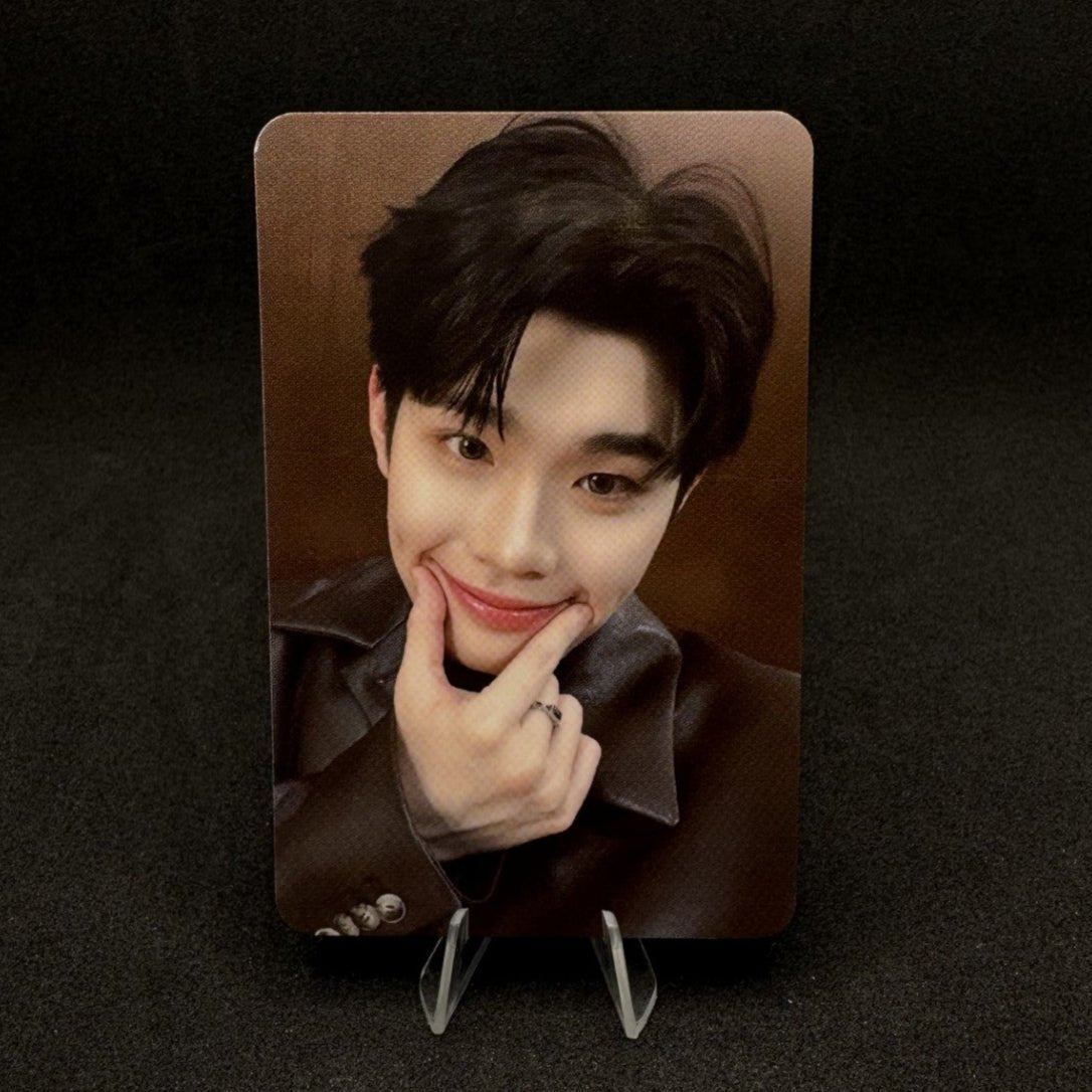 ZEROBASEONE 5th Mini Album BLUE PARADISE WITHMUU Photocards – Photocards (Kim Tae Rae / / ) | HobiEgo