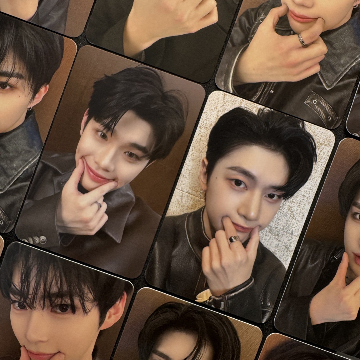 ZEROBASEONE 5th Mini Album BLUE PARADISE WITHMUU Photocards – Photocards (Sung Han Bin / / ) | HobiEgo