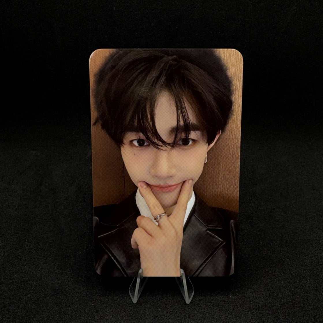 ZEROBASEONE 5th Mini Album BLUE PARADISE WITHMUU Photocards – Photocards (Zhang Hao / / ) | HobiEgo