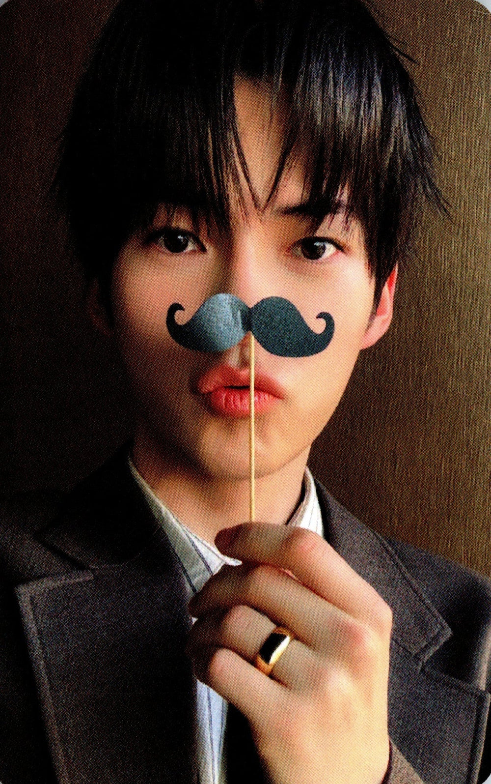 ZEROBASEONE 6th Mini Album Ascend - APPLE MUSIC Photocards – photocard  (Sung Han Bin 1 / / ) | HobiEgo K - pop Shop