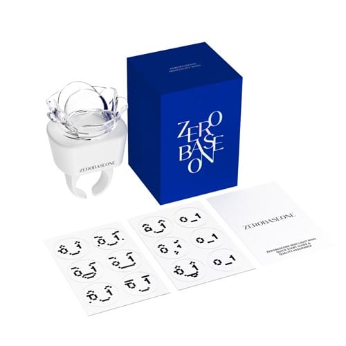 ZEROBASEONE Official Mini Light Ring – lightstick ( / / ) | HobiEgo