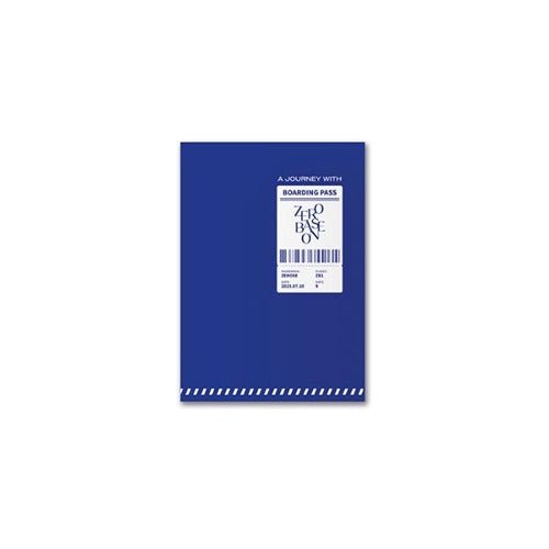 ZEROBASEONE The Moving Seoul POP - UP Mini Photobook – Photo Book ( / / ) | HobiEgo