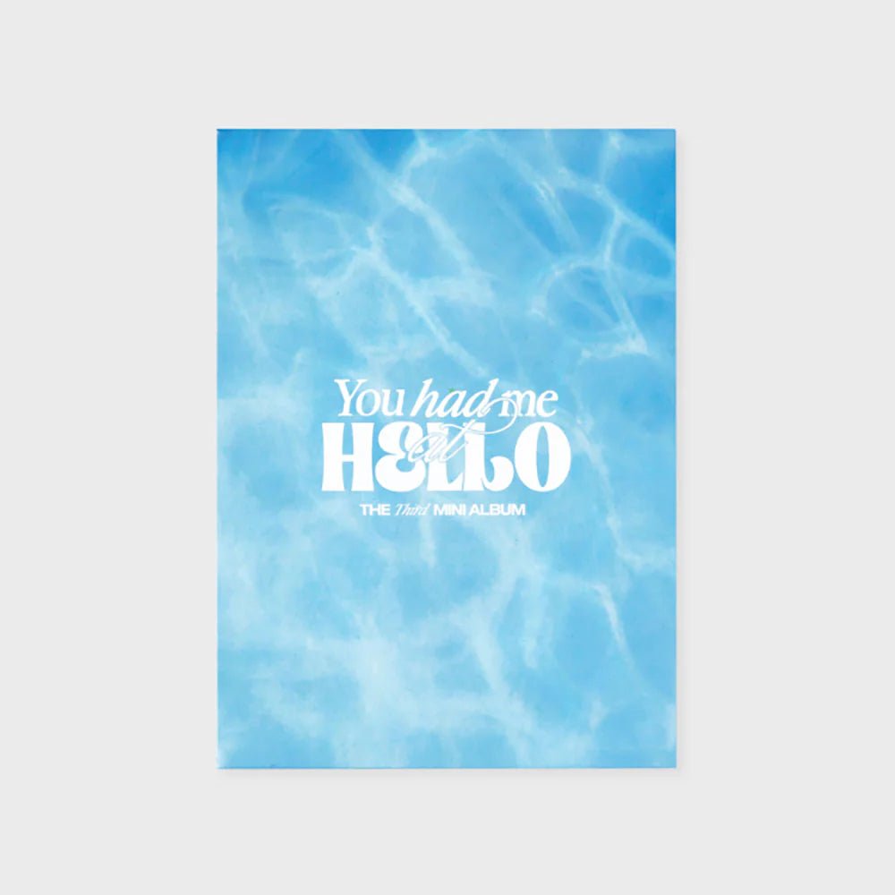 ZEROBASEONE You Had Me At Hello Postcard Set – Merchandise ( / / ) | HobiEgo