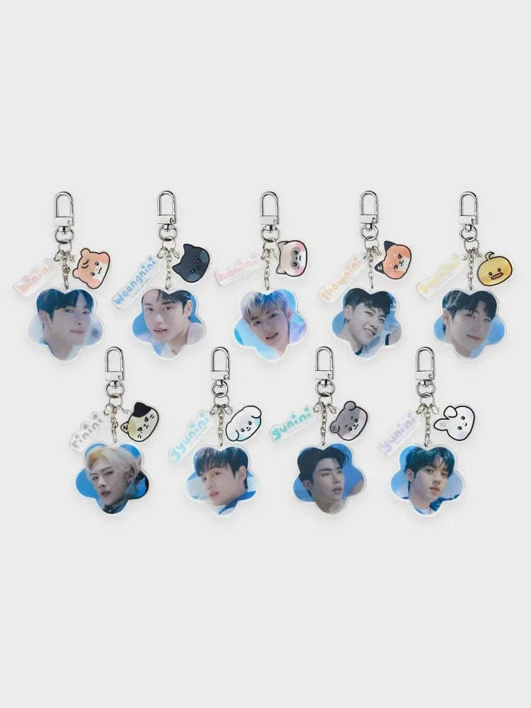 ZEROBASEONE Zeroni Acrylic Keyring – Keyring (Sung Han Bin (Binini) / / ) | HobiEgo
