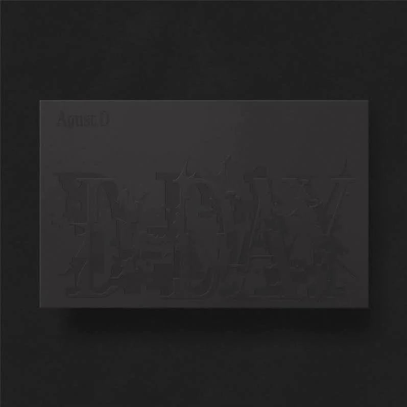 Agust D D - DAY (Standard Version) – album (01 (BLACK) / / ) | HobiEgo