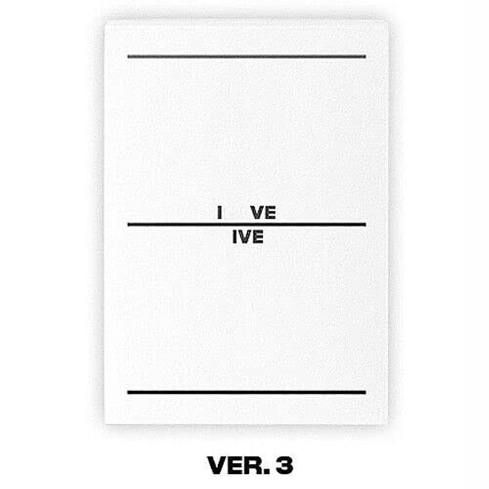 IVE 1st Full Album I've IVE