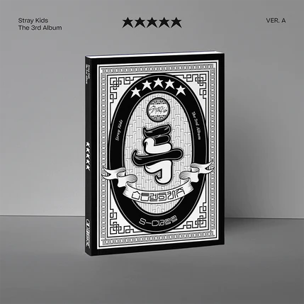 Stray Kids the 3rd Album ★★★★★ (5-STAR)