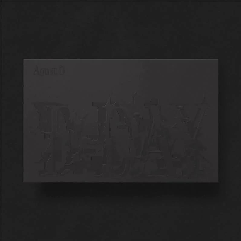 Agust D D-DAY (Standard Version)