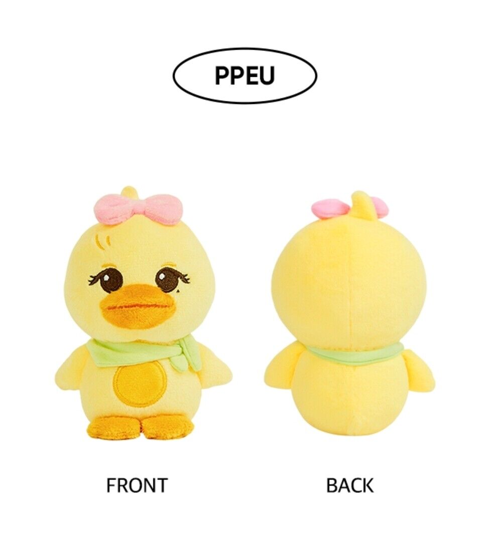 BLACKPINK CHARACTER PLUSH DOLLS – Plush (Ppeu (LISA) / / ) | HobiEgo