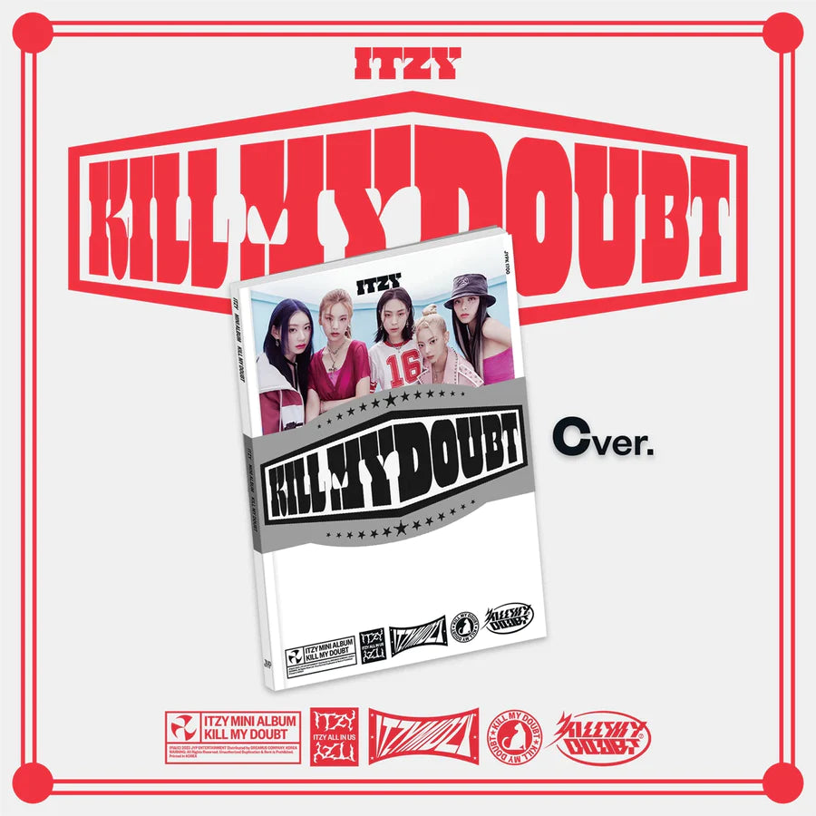 ITZY KILL MY DOUBT Standard