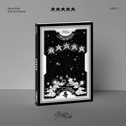 Stray Kids the 3rd Album ★★★★★ (5-STAR)