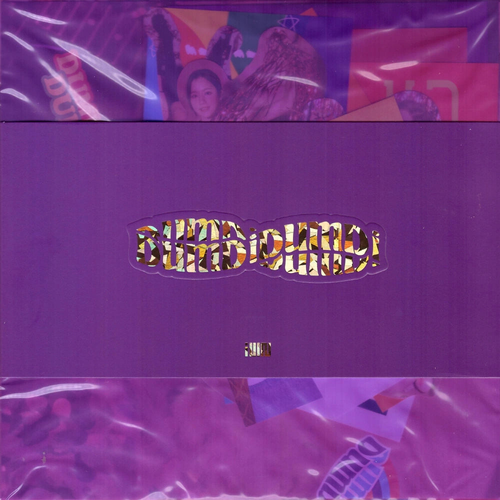 (G)I-DLE : DUMDi DUMDi アルバム- 2枚セット G)I-Dle - [DUMDi DUMDi] (1st Single Album 2 Version SET