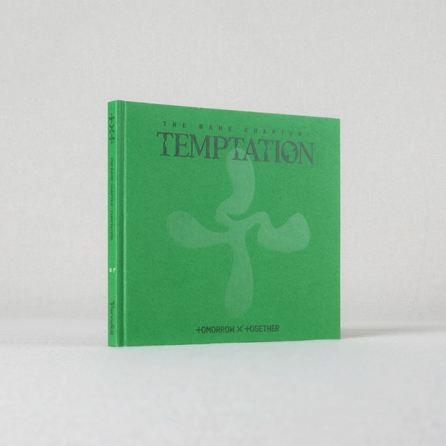TOMORROW X TOGETHER 5th Mini Album THE NAME CHAPTER: TEMPTATION