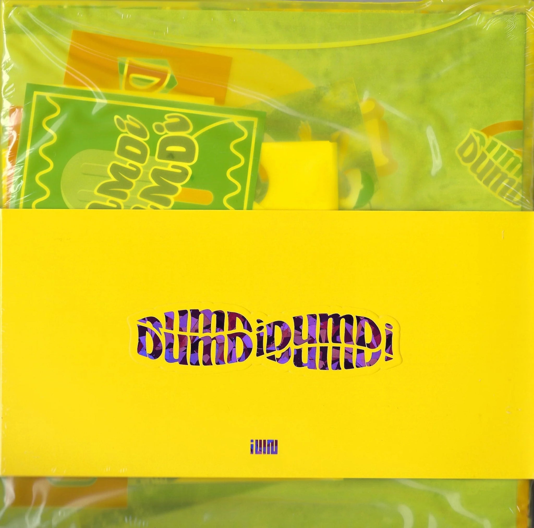 G)I-DLE Single Album DUMDi DUMDi