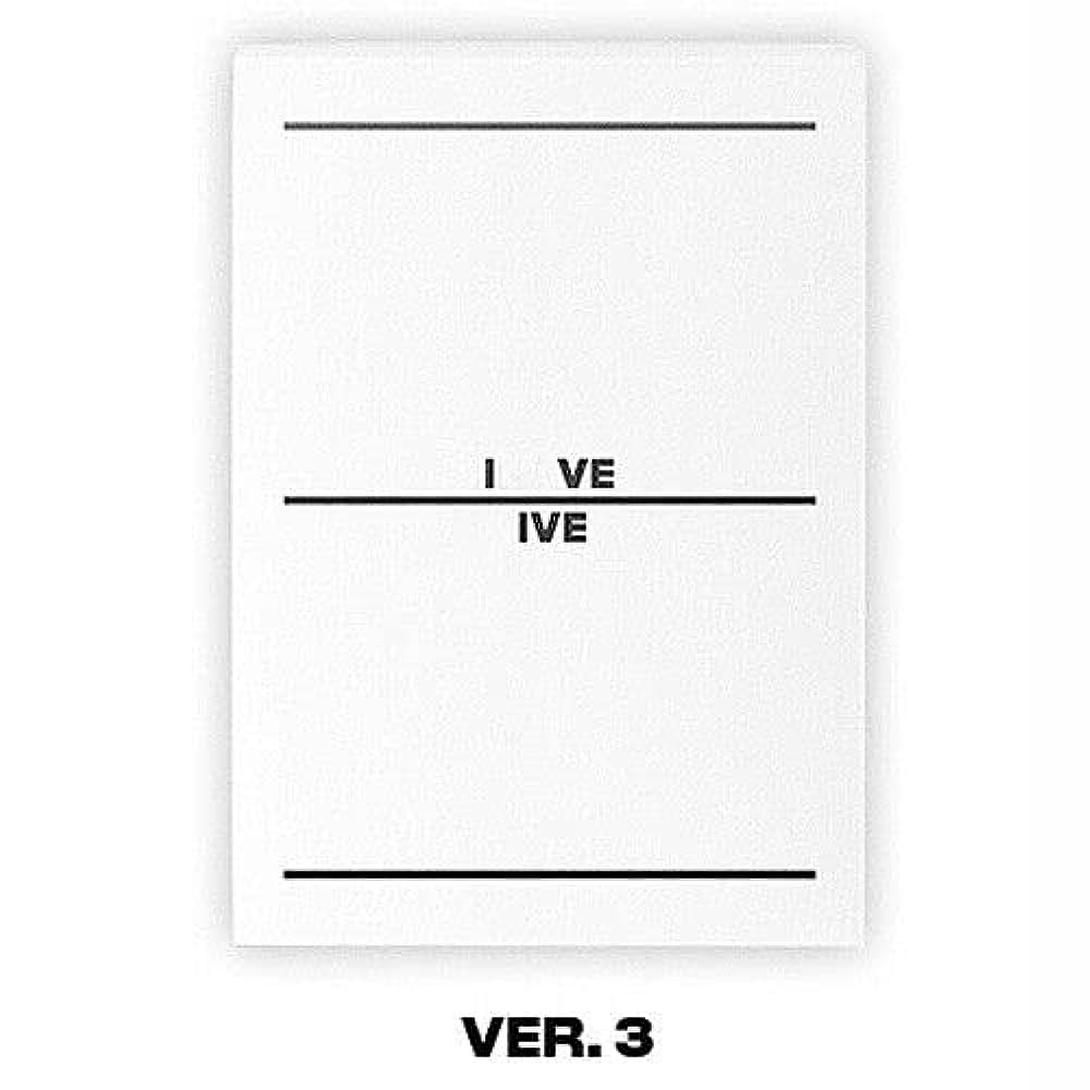 IVE 1st Full Album I've IVE – album (3 (E) / / ) | HobiEgo
