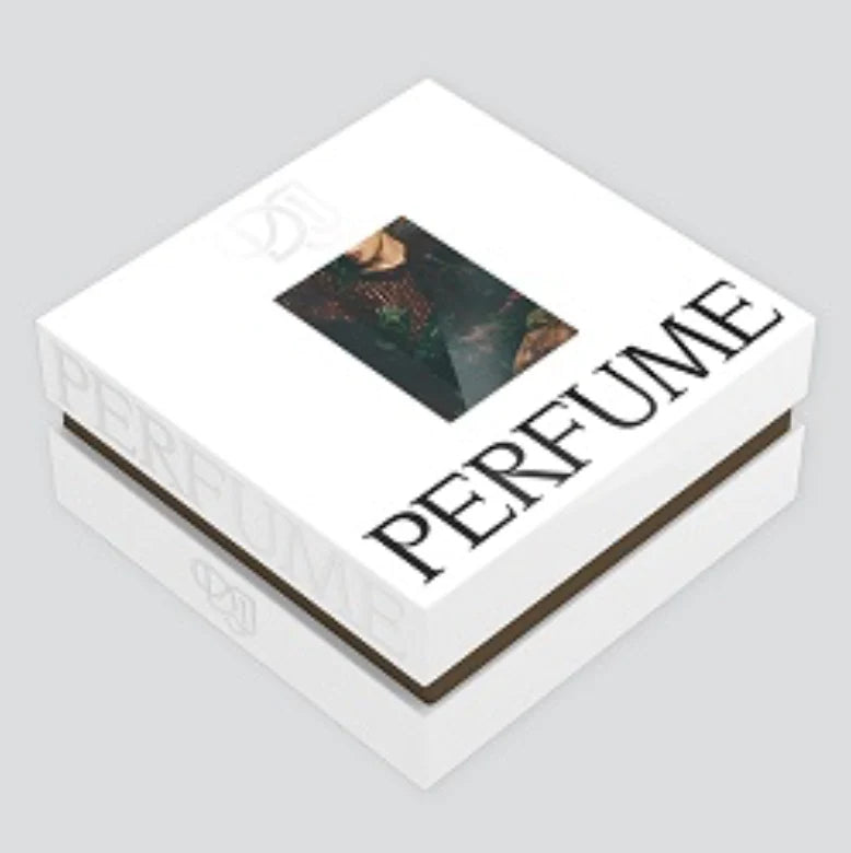NCT DOJAEJUNG- PERFUME (BOX Version)