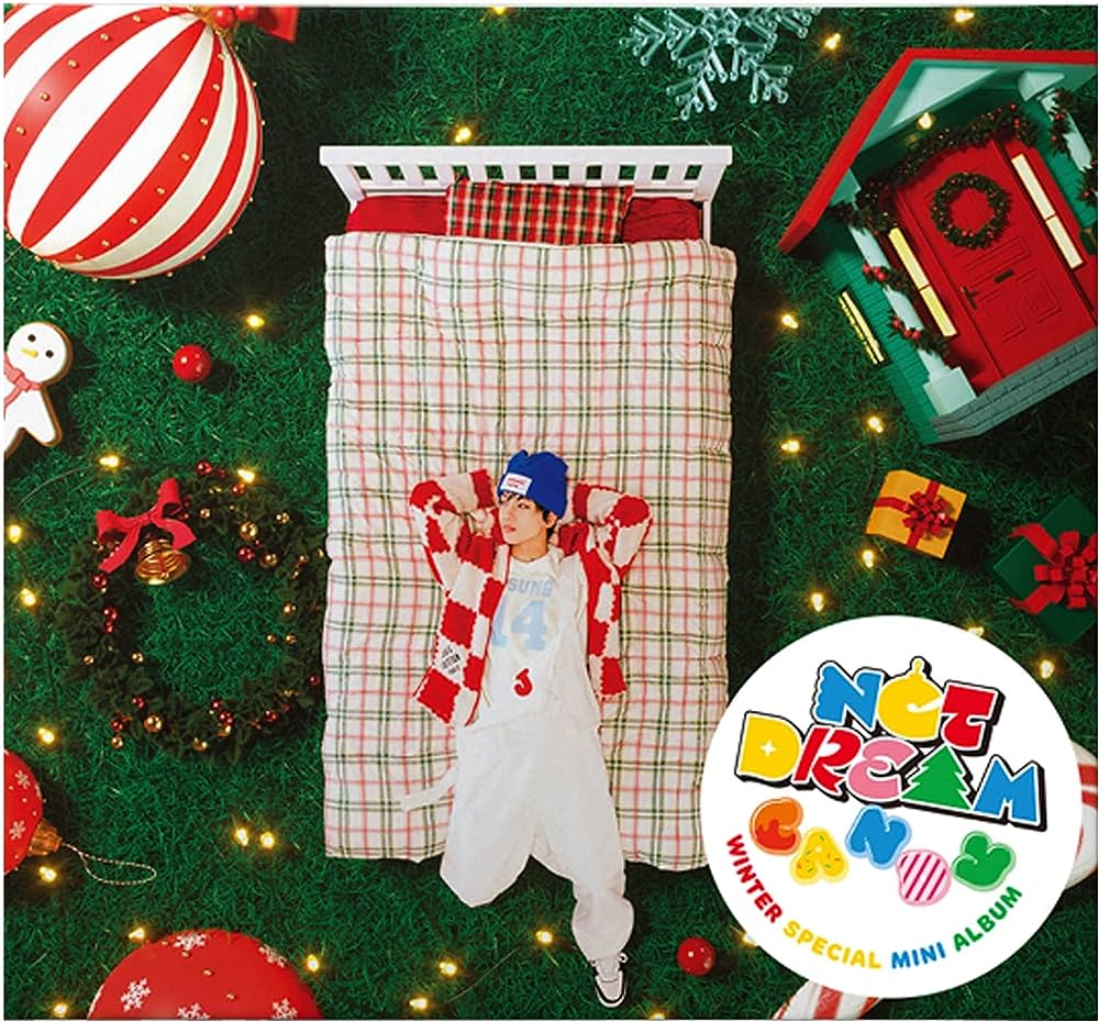NCT DREAM Winter Special Mini Album Candy (Digipack Ver) – album (Jisung / / ) | HobiEgo