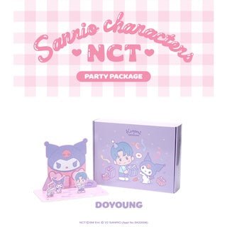 NCT X SANRIO PARTY PACKAGE – Merchandise (Doyoung / / ) | HobiEgo