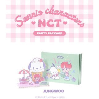 NCT サンリオ パーティーパッケージ ジョンウ sanrio NCT X SANRIO - PARTY PACKAGE | K-MONSTAR