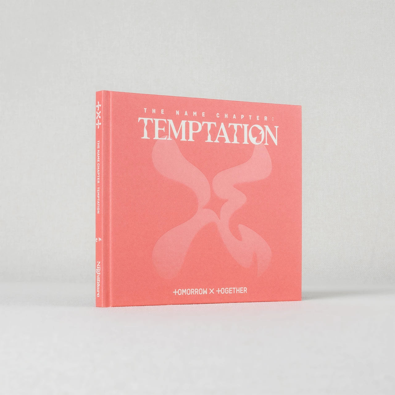 TOMORROW X TOGETHER 5th Mini Album THE NAME CHAPTER: TEMPTATION