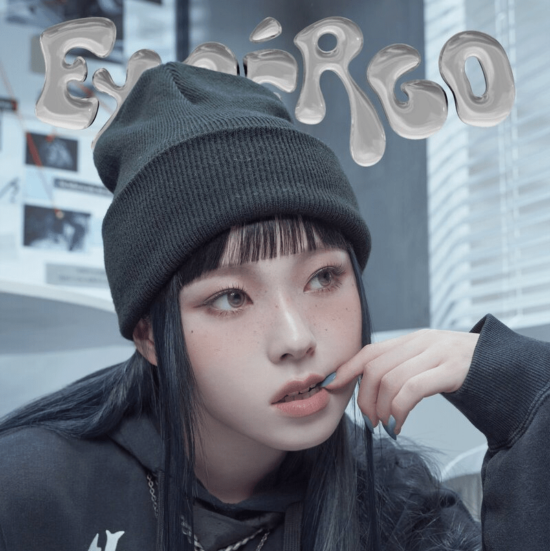 NMIXX 1st EP expérgo (Digipack Version) – album (Kyujin / / ) | HobiEgo