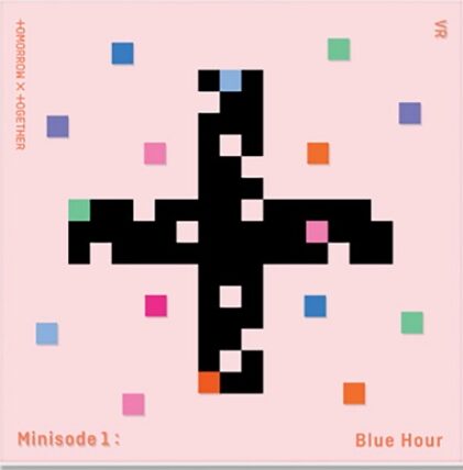 TOMORROW X TOGETHER 3rd Mini Album Minisode1 : Blue Hour