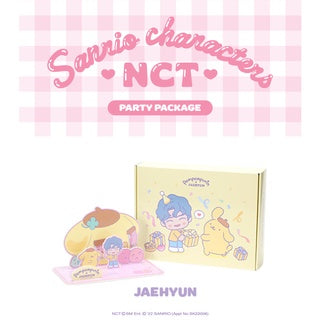 NCT X SANRIO PARTY PACKAGE