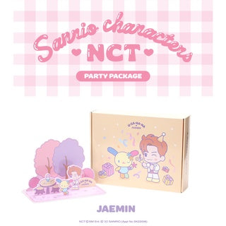 NCT X SANRIO PARTY PACKAGE