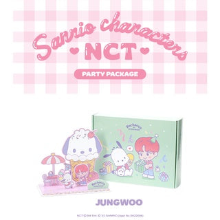 NCT X SANRIO PARTY PACKAGE