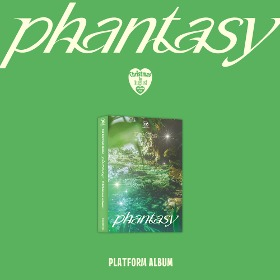 THE BOYZ 2nd Album Part.1 PHANTASY Christmas in August  (Platform Version)